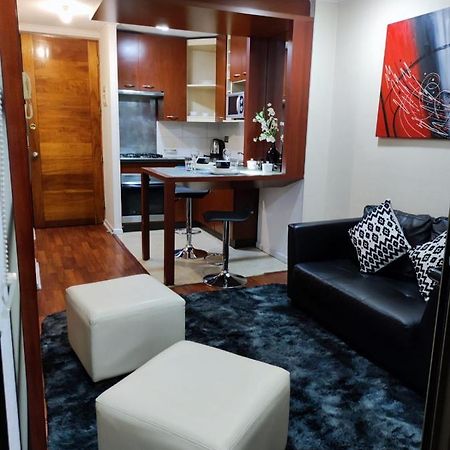 Apartmán Rosemberg Apart Santiago de Chile Exteriér fotografie